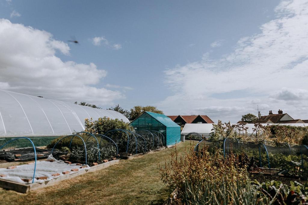 Bed and Breakfast The Ferry House Eastchurch Esterno foto