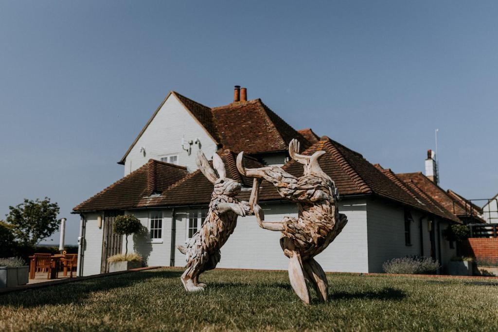Bed and Breakfast The Ferry House Eastchurch Esterno foto